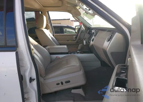 2014 Ford Expedition Limited z USA, uszkodzony, nr VIN 1FMJU2A5XEEF50438